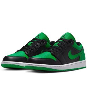 Air Jordan 1 Low "Lucky Green"